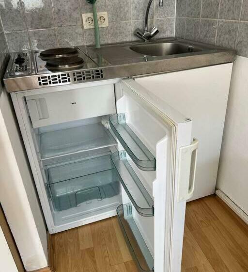 Kleines Apartment Im Zentrum Von Würzburg