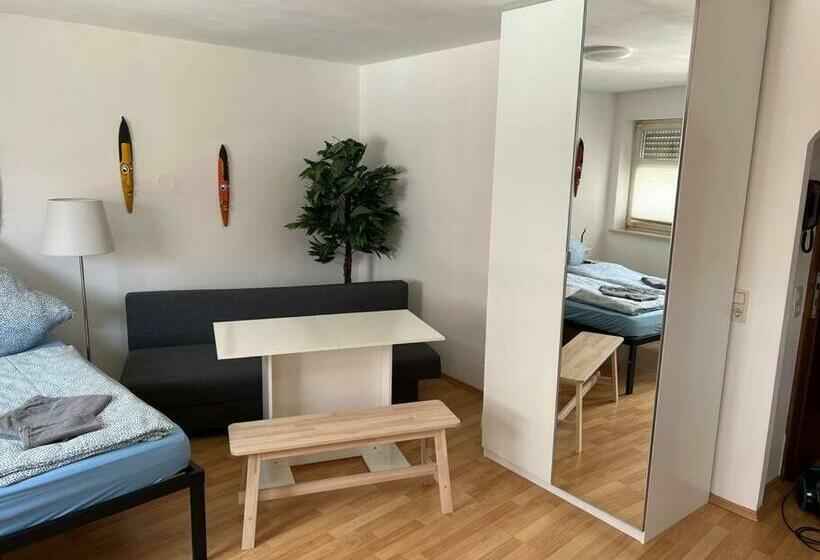 Kleines Apartment Im Zentrum Von Würzburg