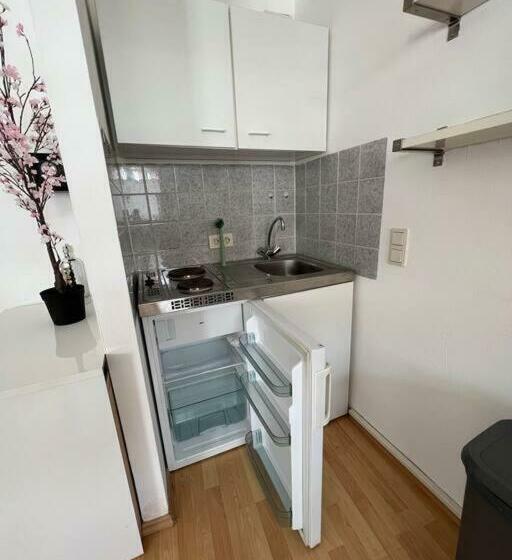 Kleines Apartment Im Zentrum Von Würzburg