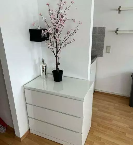 Kleines Apartment Im Zentrum Von Würzburg