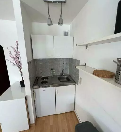 Kleines Apartment Im Zentrum Von Würzburg