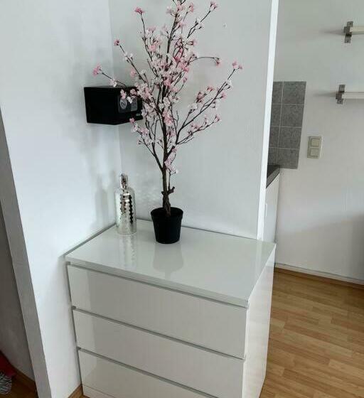 Kleines Apartment Im Zentrum Von Würzburg