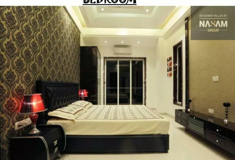Mounte View 4bhk Villa Lonavala
