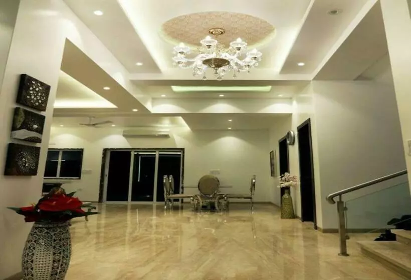 Mounte View 4bhk Villa Lonavala