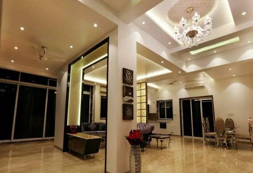 Mounte View 4bhk Villa Lonavala