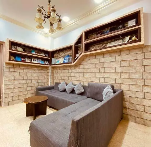 ペンション Beit Al Sham