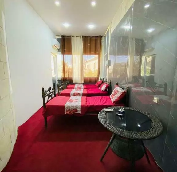 ペンション Beit Al Sham