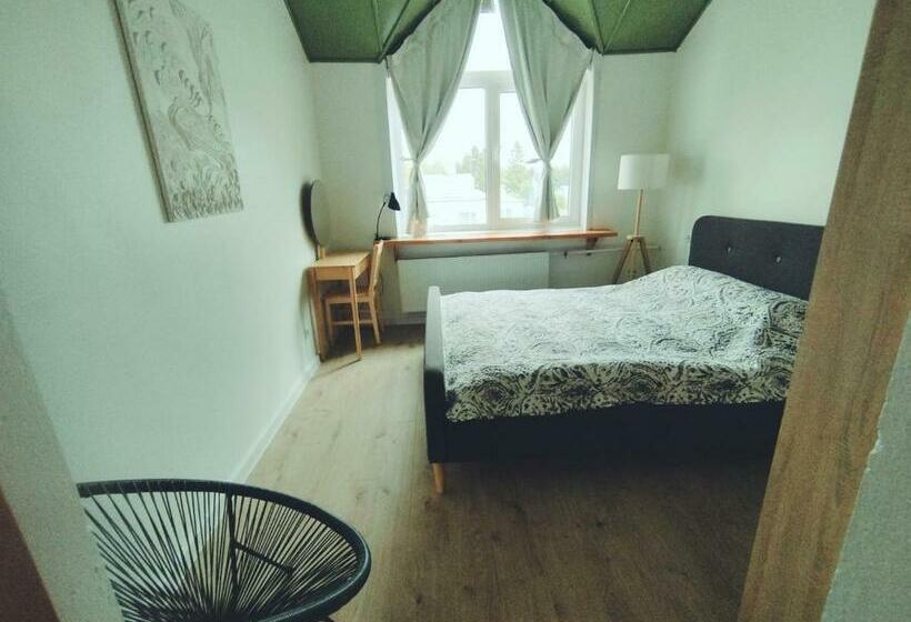 پانسیون Exclusive House 400m2   Sauna, Bbq, Fireplace