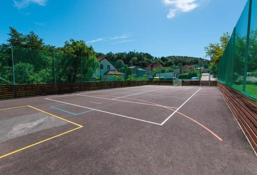 פנסיון Penzion Rechle