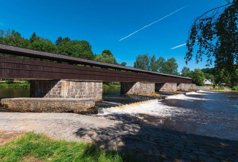 פנסיון Penzion Rechle