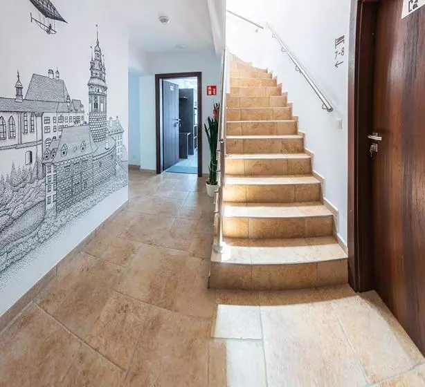 Majatalo Penzion Rechle