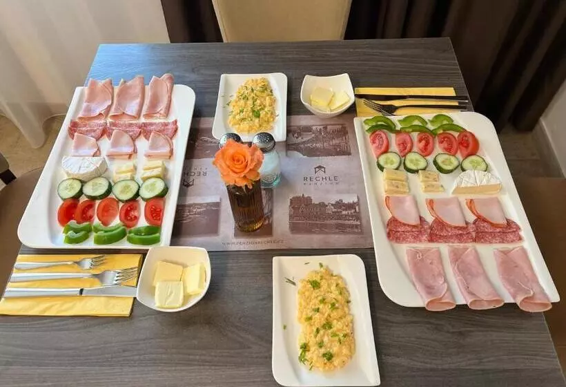 Majatalo Penzion Rechle