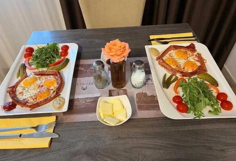 פנסיון Penzion Rechle