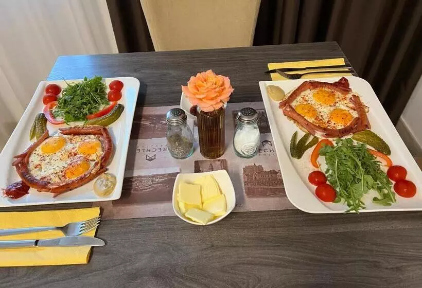 Majatalo Penzion Rechle