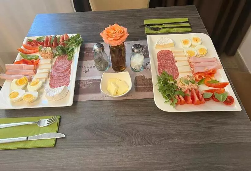 Majatalo Penzion Rechle