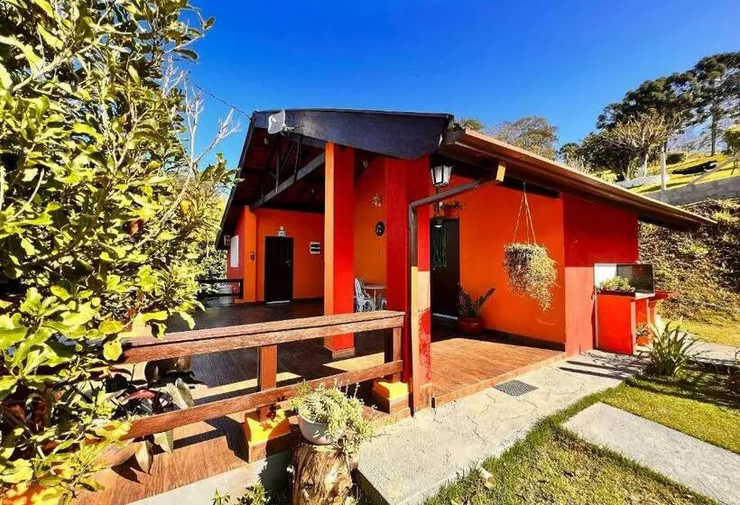 Majatalo Pousada Vale Das Araucárias