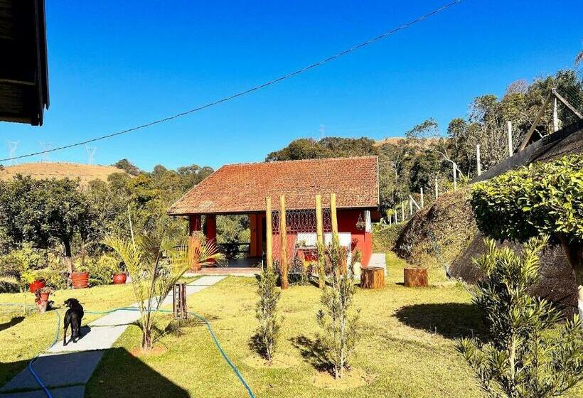 Pension Pousada Vale Das Araucárias