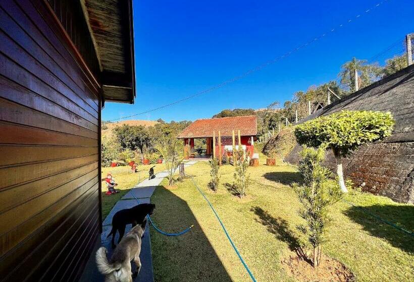 Pension Pousada Vale Das Araucárias