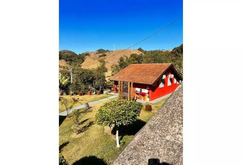 Majatalo Pousada Vale Das Araucárias
