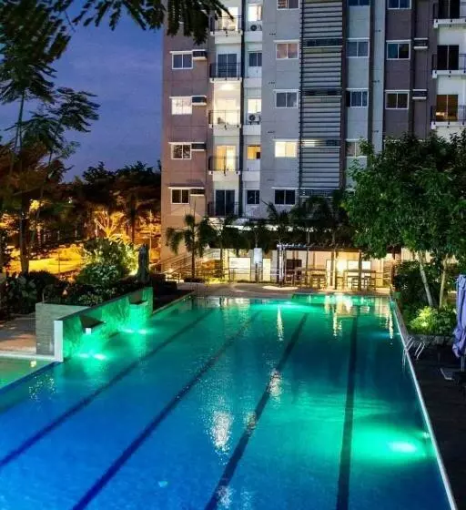 Romantic Studio Unit, Matina Enclaves Residences
