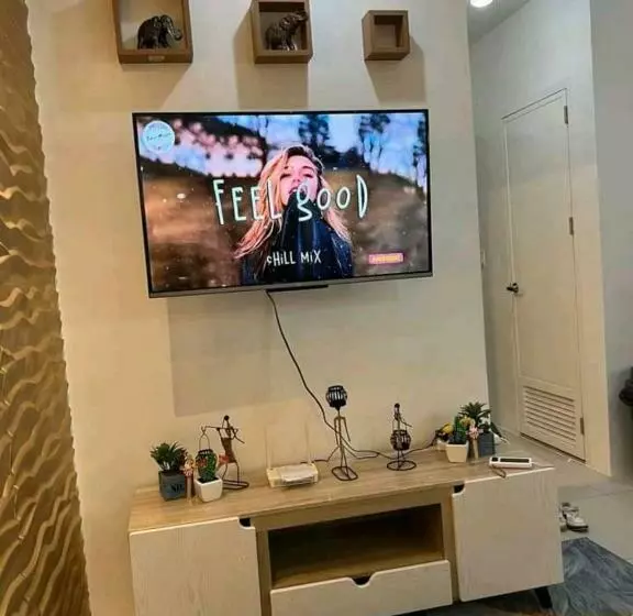 Romantic Studio Unit, Matina Enclaves Residences