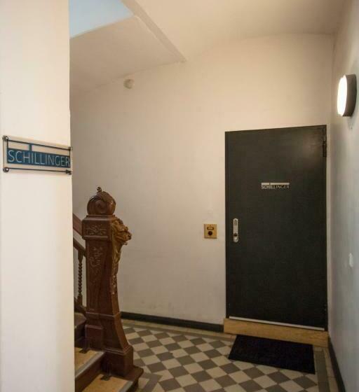 Schillinger Berlin Dance, Sleep, Repeat!