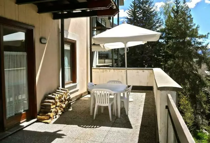 Appartamento Con Vista Sulle Alpi