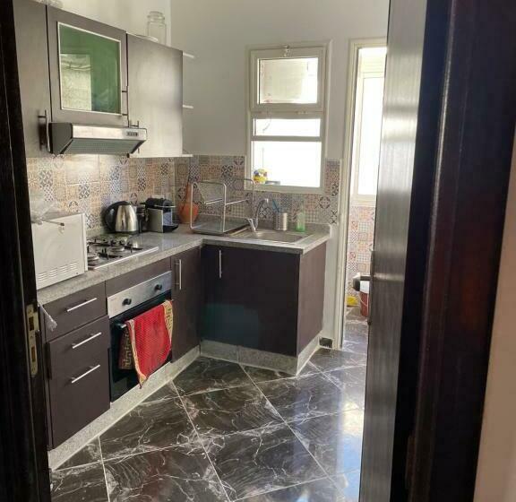 Appartement De Vacances