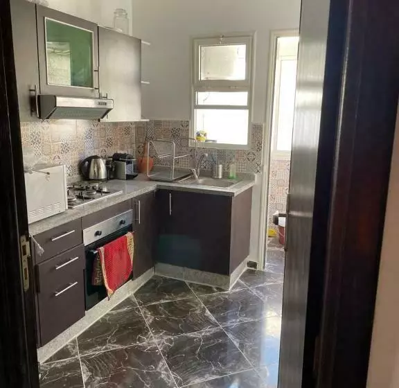 Appartement De Vacances
