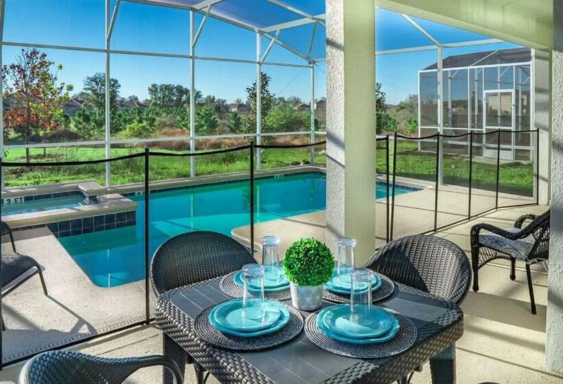 Brand New Luxury Villa, 6bed/5bath/ Private Pool