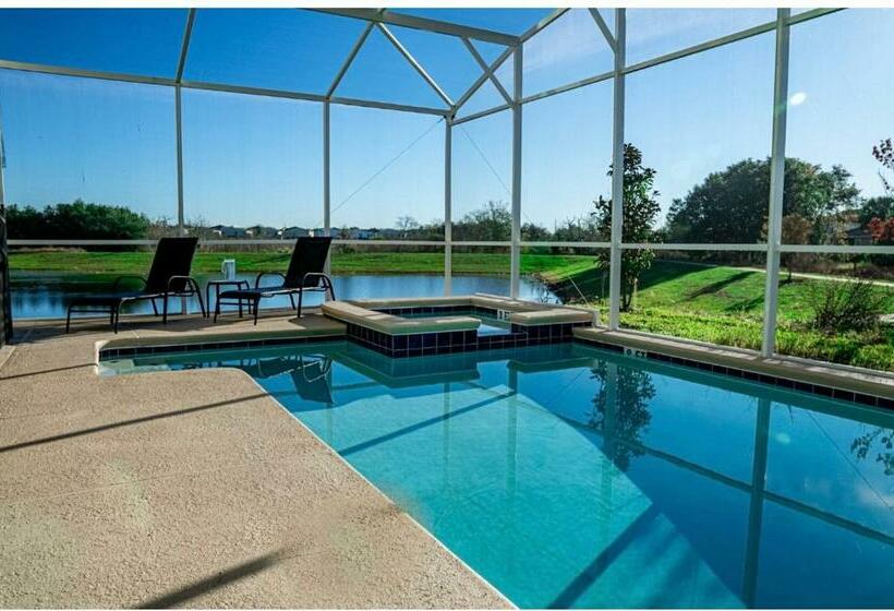 Brand New Luxury Villa, 6bed/5bath/ Private Pool