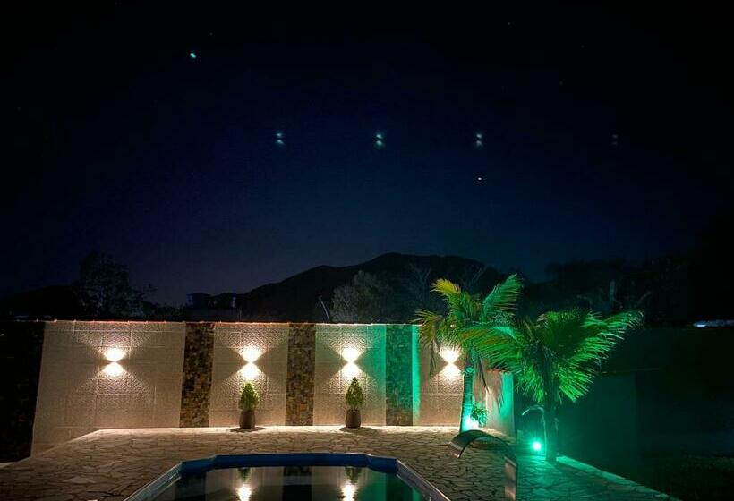 Casa Sítio Rota Do Sol Na Praia De Bertioga