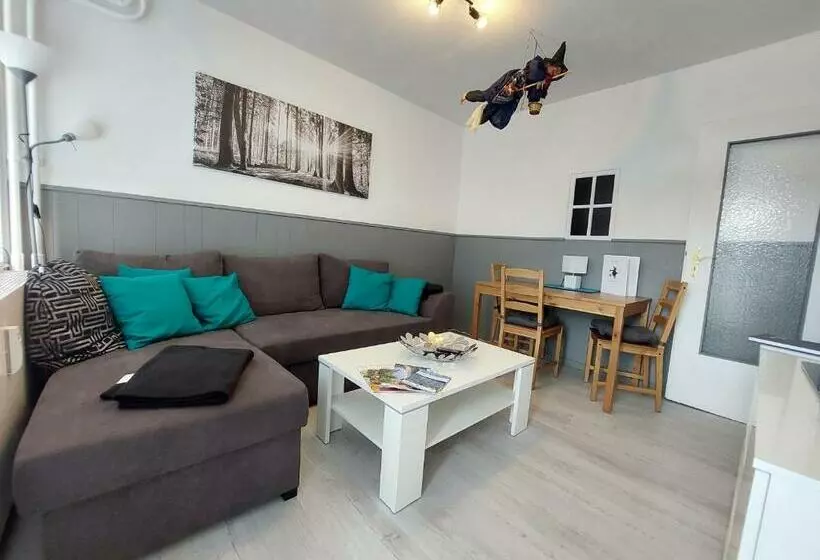 Ferienwohnung Hexennest