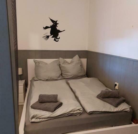 Ferienwohnung Hexennest