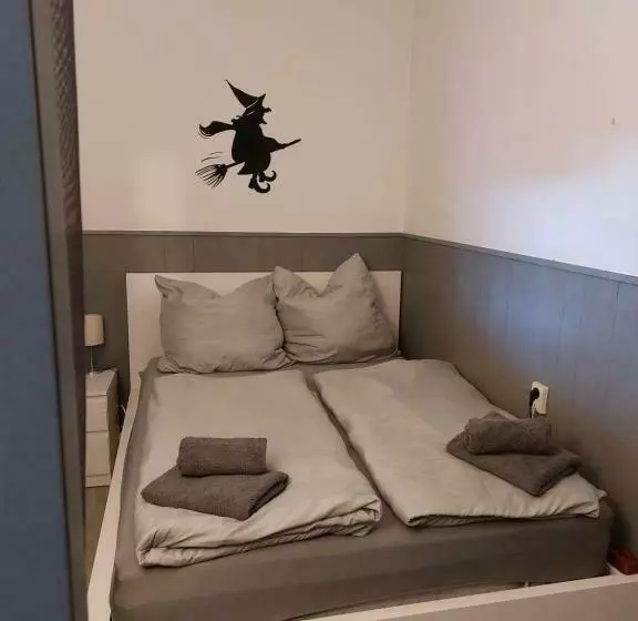 Ferienwohnung Hexennest