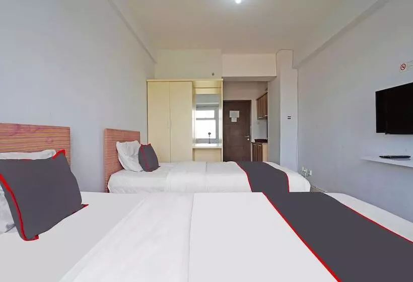 Hotelli Collection O 91566 Edurent Bandung