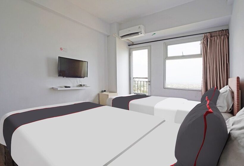 Hotel Collection O 91566 Edurent Bandung