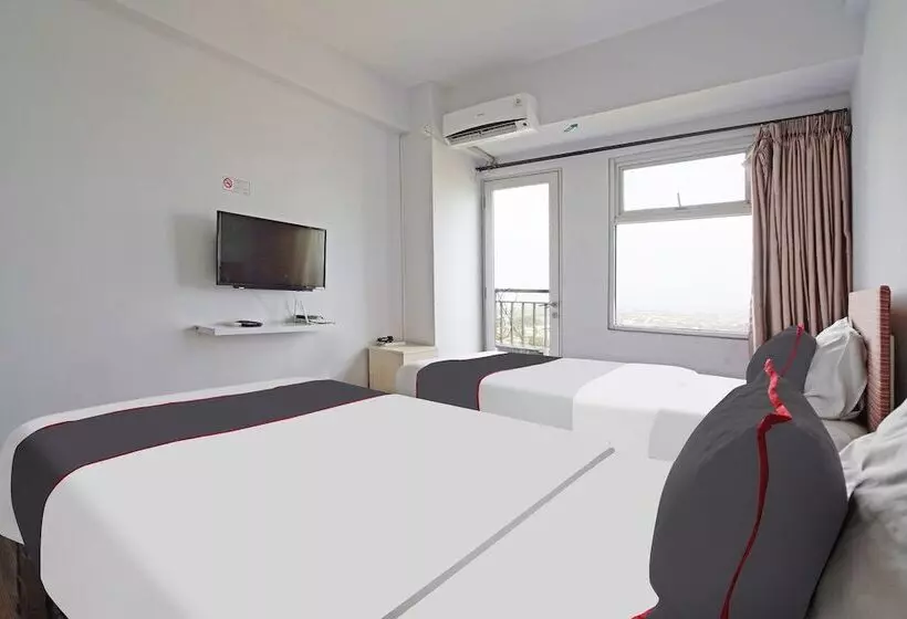 Hotelli Collection O 91566 Edurent Bandung