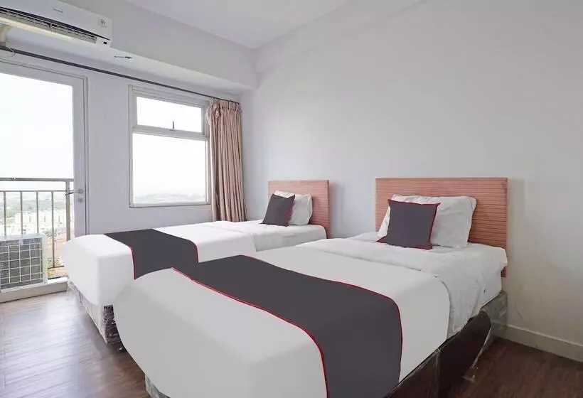 Hotelli Collection O 91566 Edurent Bandung