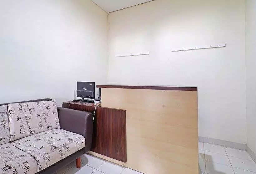 Hotelli Collection O 91566 Edurent Bandung