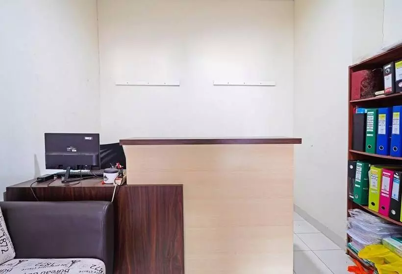 Hotelli Collection O 91566 Edurent Bandung