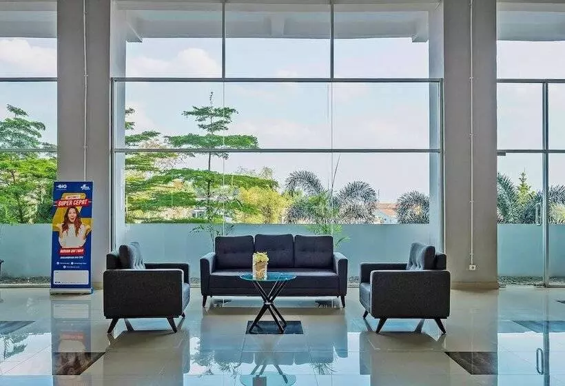 Hotelli Collection O 91566 Edurent Bandung