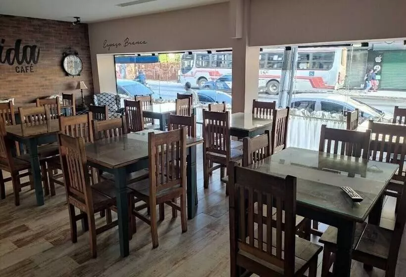 Kapselihotelli Avenida Hotel De Resende