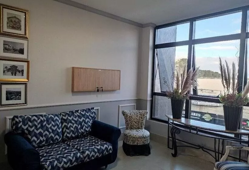 Kapselihotelli Avenida Hotel De Resende