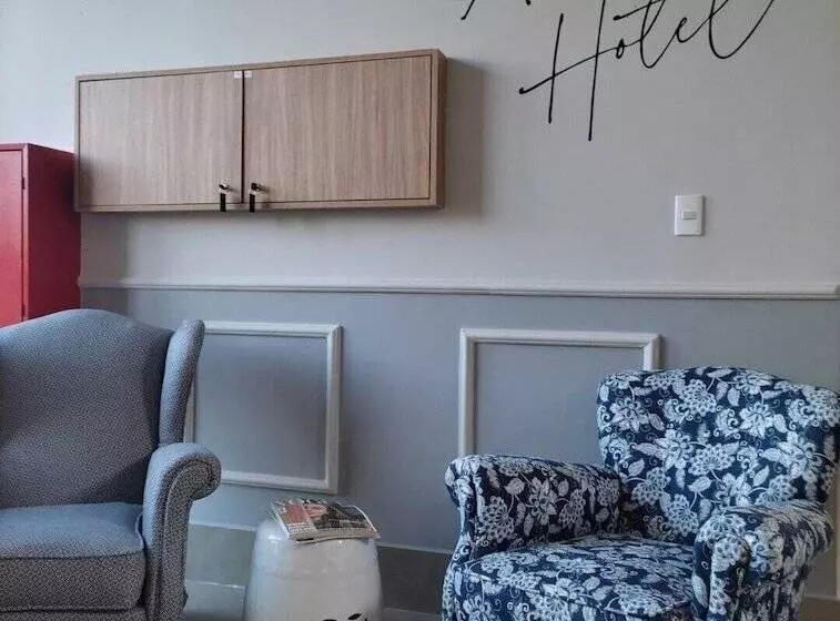 Kapselihotelli Avenida Hotel De Resende