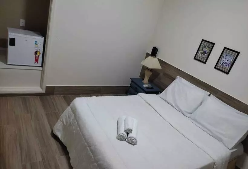 Kapselihotelli Avenida Hotel De Resende