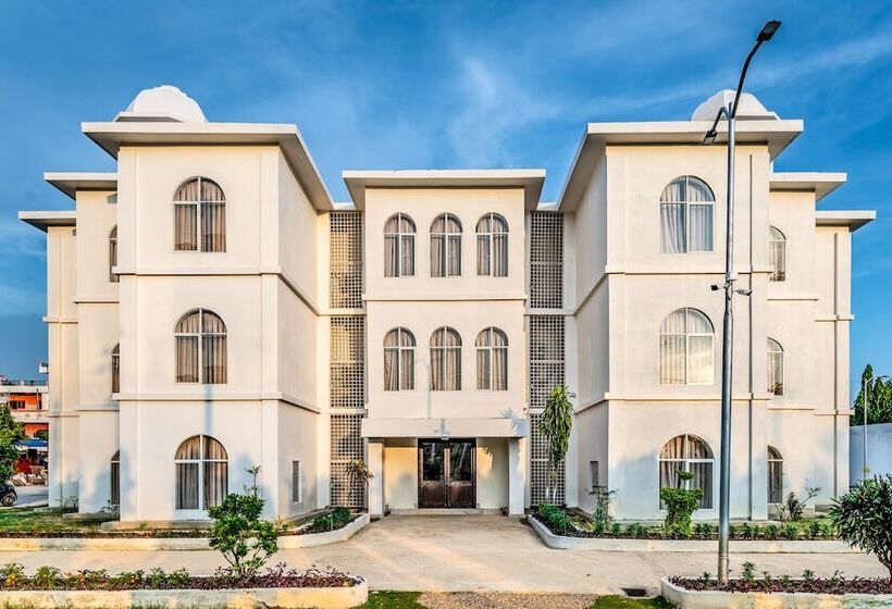 هتل Mithila Yatri Niwas