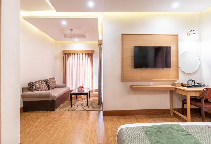 هتل Mithila Yatri Niwas