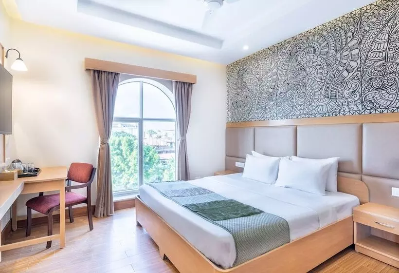 هتل Mithila Yatri Niwas