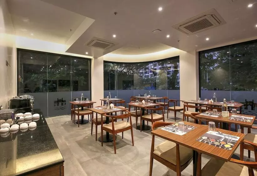 ホテル Mumbai House Ghansoli, Navi Mumbai